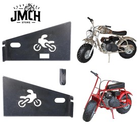 JMCHstore 8 inch Mini Bike Drum Brake Stretch Extension Tab for CT200U 200UEX BT200X 200cc