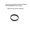 Cherimo Replacement Brush Roller for Shark Stratos DuoClean PowerFins Upright