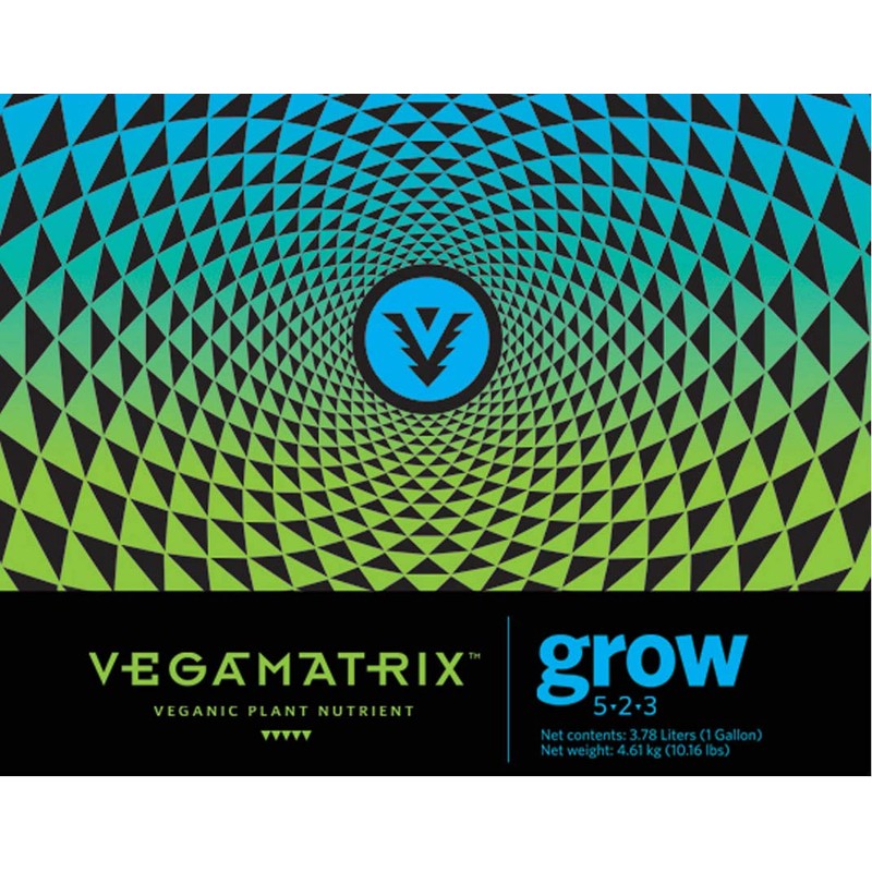 Vegamatrix Grow 1 Gallon (4/cs)
