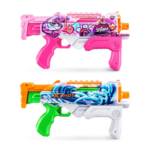 Hyperload One-Shot Water Gun Large Water Gun Children's Outdoor Water
