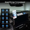 Center Console Dashboard Storage Box Phone Holder Mount for Hummer
