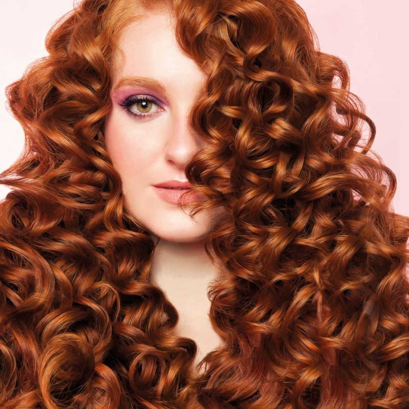 Tahe Magic Curls Ultra Strong Repair Cream 250ml