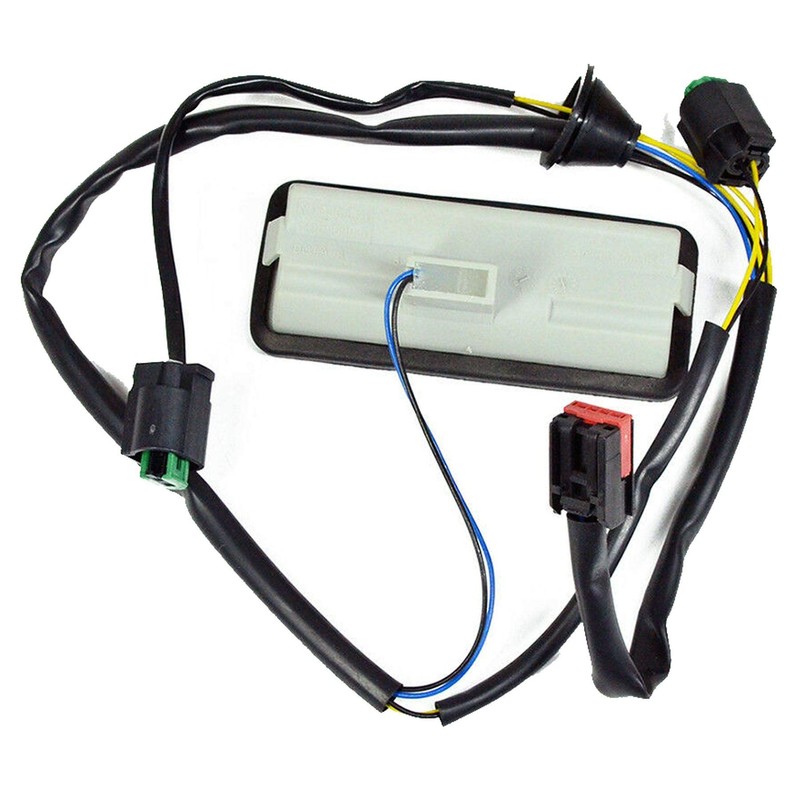 D2P LR020997 Tailgate Release Switch & Wiring Replacement For Freelander