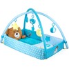 Baby Play Gym & Activity Mat for Boys Unisex with