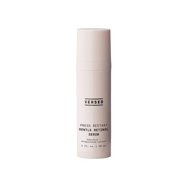 Versed Press Restart Gentle Retinol Serum - Bakuchiol Retinol Alternative
