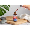 Bioganic Vegan Liquid Sublingual Vitamin B12 Drops Blueberry - 60