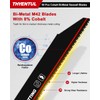 50 Pack,9 inch,14/18 TPI,Reciprocating Saw Blade Set,M42 Teeth with Cobalt