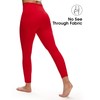 NANJI High Waisted Leggings with Pockets for Women - Tummy