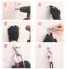 YZTONGPAO 304 Stainless Steel Climbing Anchor Bolt, 25-30KN Rock Climbing