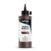 Vallejo : Studio Acrylic Paint : 200ml : Burnt Umber