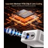 2025 Android 14 Smart Projector 4K & 8K Support, Protable