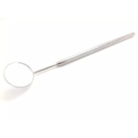 PREMIUM INSTRUMENTS Dental Mirror # 5 Octagon Handle Oral Care Stainless Steel Premium Instruments