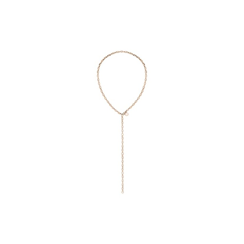 Liebeskind Y Necklace, Stainless Steel, none