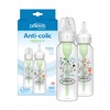 Dr. Brown's Natural Flow Anti-Colic Options+ Narrow Baby Bottle, Pig