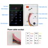 HERNAS Smart Access Control System Kit, IP68 Outdoor Waterproof Door
