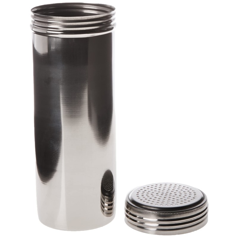 Winco Winware 22-Ounce Stainless Steel Dredges