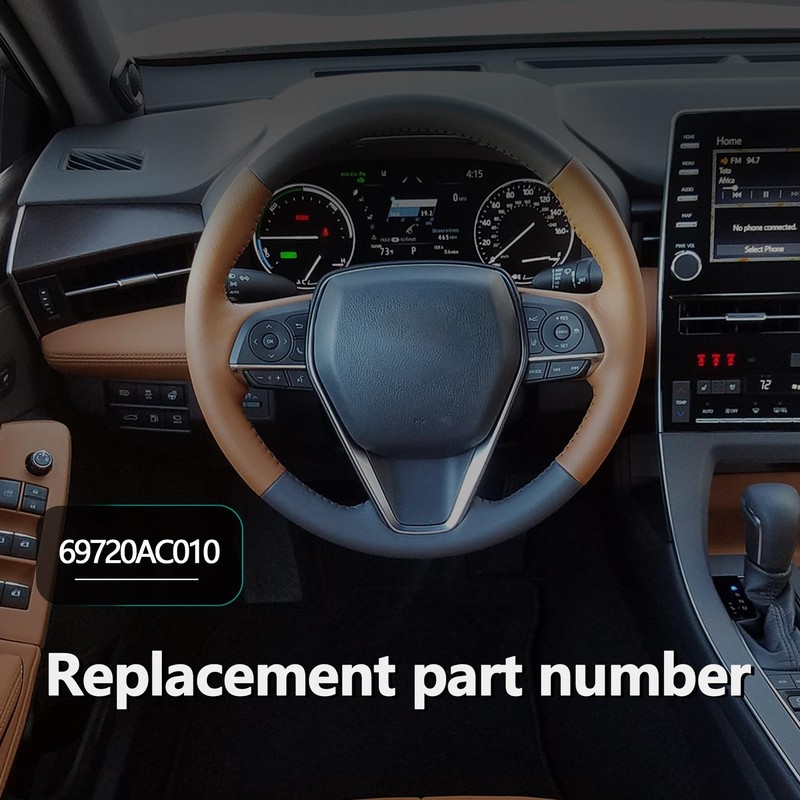 Front Left Driver Door Open Cable Compatible with Toyota Avalon