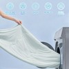 SNOWMAN Cooling Comforter Twin Size for Hot Sleepers, Soft Cooling