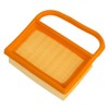OxoxO Replace Air Filter + Pre Filter Fit for BR320