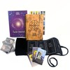 Witchy Cauldron Tarot Learning Set for Beginners: Learning Cards for