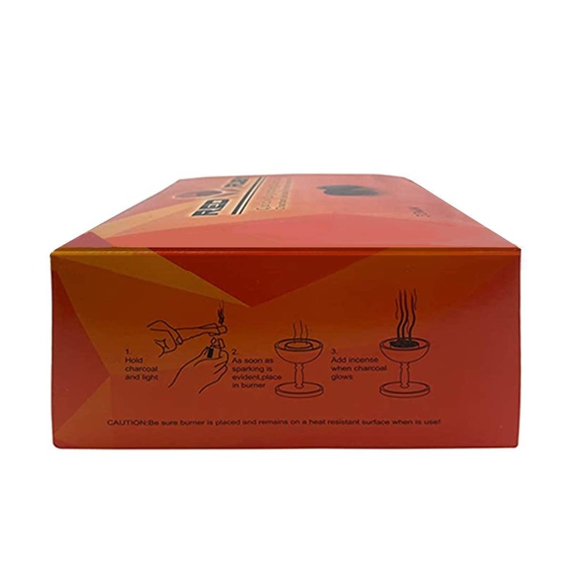 Instant Light Coals– Incense Coal Disks – Coal Tablets –