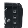 Banned Apparel Hollow Pentagram Gothic Punk Wallet
