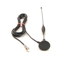Antenna with magnetic multi-band GSM 900/1800/1900 MHz UMTS 2.1GHz FME / F