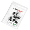 Chanzon BT151-500R TO-220 Bidirectional Thyristor Triac Transistor (Pack of 10pcs)