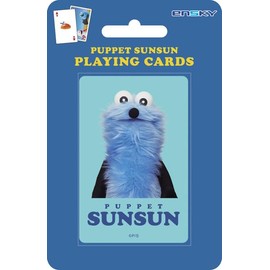Puppet Sunsun Playing Cards