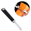 Cabilock Multifunctional Stainless Steel Peeling Knife - Non Swivel Vegetable