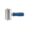 Everhard Convertible Steel Seam Roller, 2" Dia. x 4" Wide