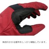 ISUKA Weathertech Rain Gloves Red Red S