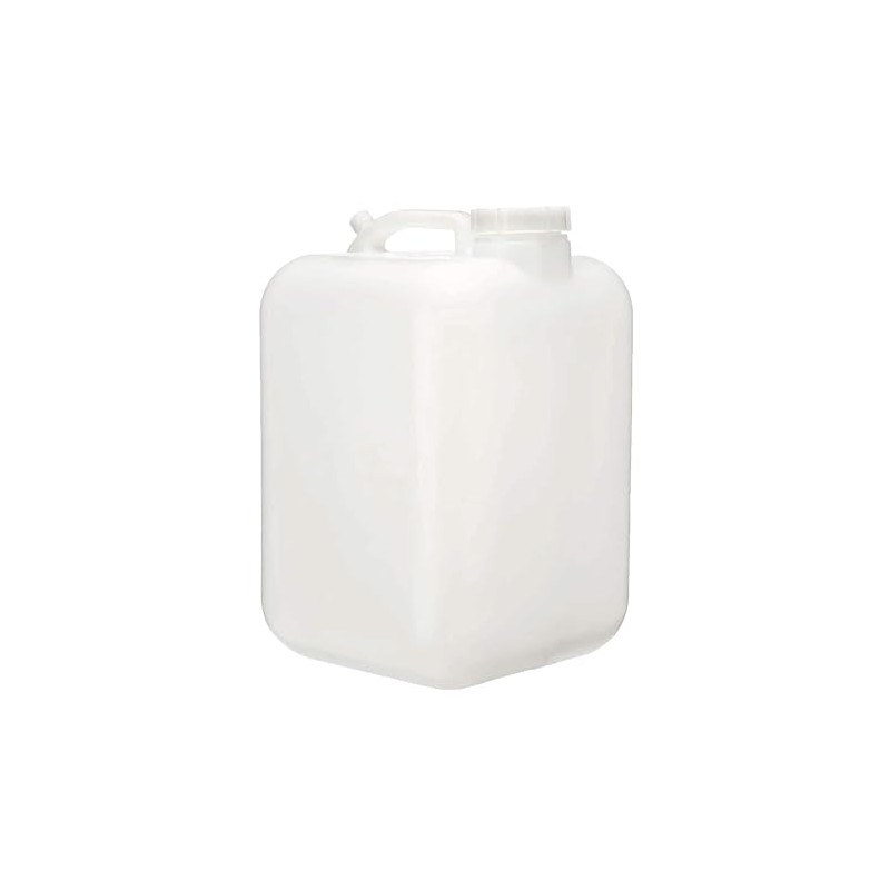 FastRack 5 Gallon Hedpak with Cap | BPA-free, Food-Grade, and
