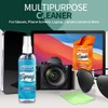 Eyeglass Lens Cleaner Spray Kit - (2x2oz) Glasses Cleaner Bottle