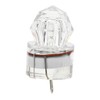 5Pcs Fishing Lure Light Diamond Shape LED Corrosion Resistance Auto