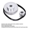 Synchronous Wheel for VORON 2.4 3D Printer 20+60 Teeth 8mm