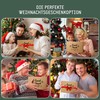 Unique Gift Idea for Grandpa: Wooden Breakfast Board with Engraving