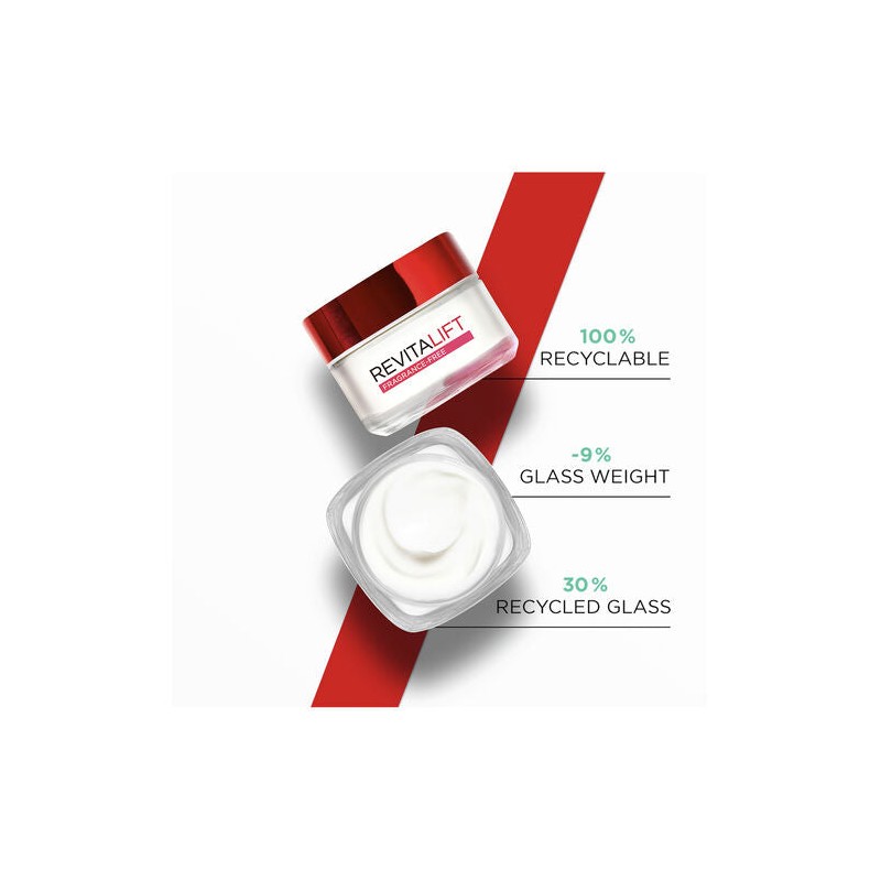 L'Oreal Revitalift Fragrance Free Day Cream 50mL
