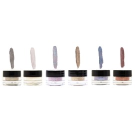 Tammy Taylor Dazzle Dust for Accents, Fades and All Nail Art for Polish, Gel, Acrylic & Makeup (Entire Collection)