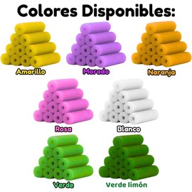 Paquete 10 Masticables de Ortodoncia, Alineación y Retenedores Protectores Bocales, Goma Suave para ejercitar Mandíbula 10 piezas (Rosa)