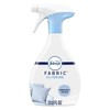 Febreze FABRIC Refresher, Zero Perfume, 23.6 oz Spray Bottle