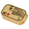 Slider Stress Relief Toy Triple Layered Portable Magnetic Push Clicker