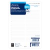 Filofax A5 day per page 5 language appointments diary -