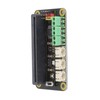 Servo Drive Expansion Board Professional Powerful for TB6612FNG Chip Motor