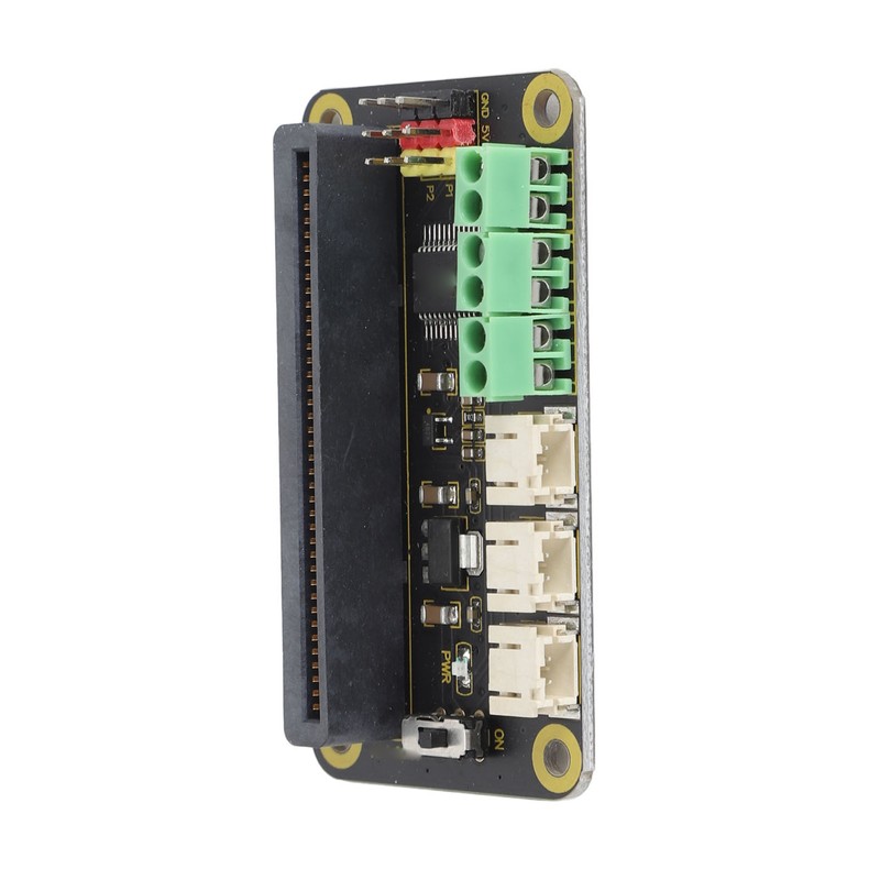 Servo Drive Expansion Board Professional Powerful for TB6612FNG Chip Motor