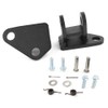 REARACE 2'' Footpeg Lowering Mounts Fit for DR650 1996-2025