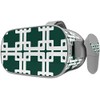 Decal Style Skin Wrap Compatible with Oculus Go Headset -