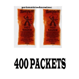 Texas Pete Hot Sauce 400 ct.