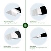 Fancy Tweezers Set for Eyebrow Plucking and Hair Removal with