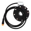 Electric Bicycle Assist Sensor High Sensitivity Waterproof Slip Resistant Electric